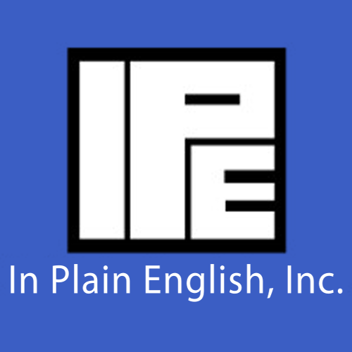 In Plain English
